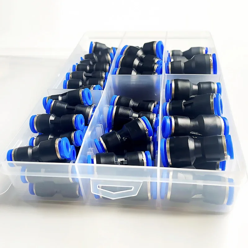 ڽ PG  Ŀ  , PG8-6 PG10-8 PG6-4 PG8-4 PG10-6 PG12-6 PG12-8, 4mm, 6mm, 8mm, 10mm, 12mm, 61PCs