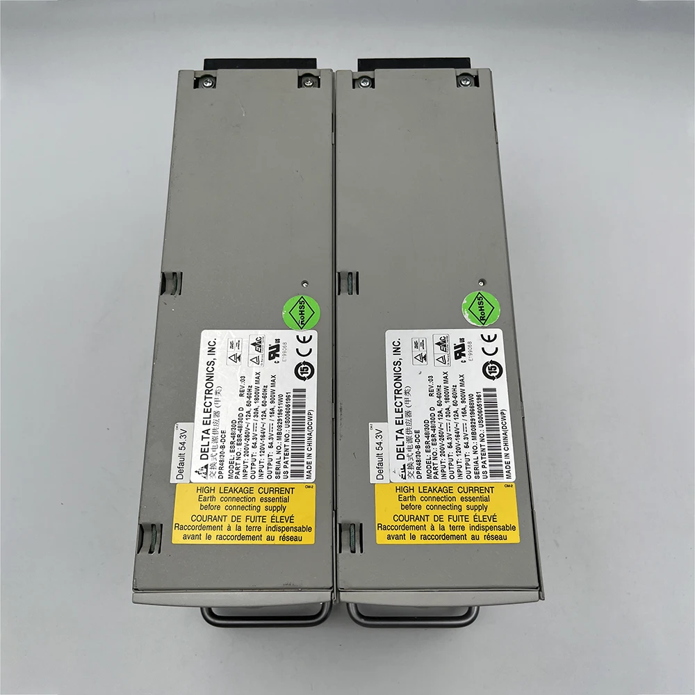 델타 모니터링 유닛 모듈에 적합, DPR48 30-B-DCE ESR-48 30D ESR-48 30D D 40V 30A, 배송 전 완벽한 테스트, 1 개