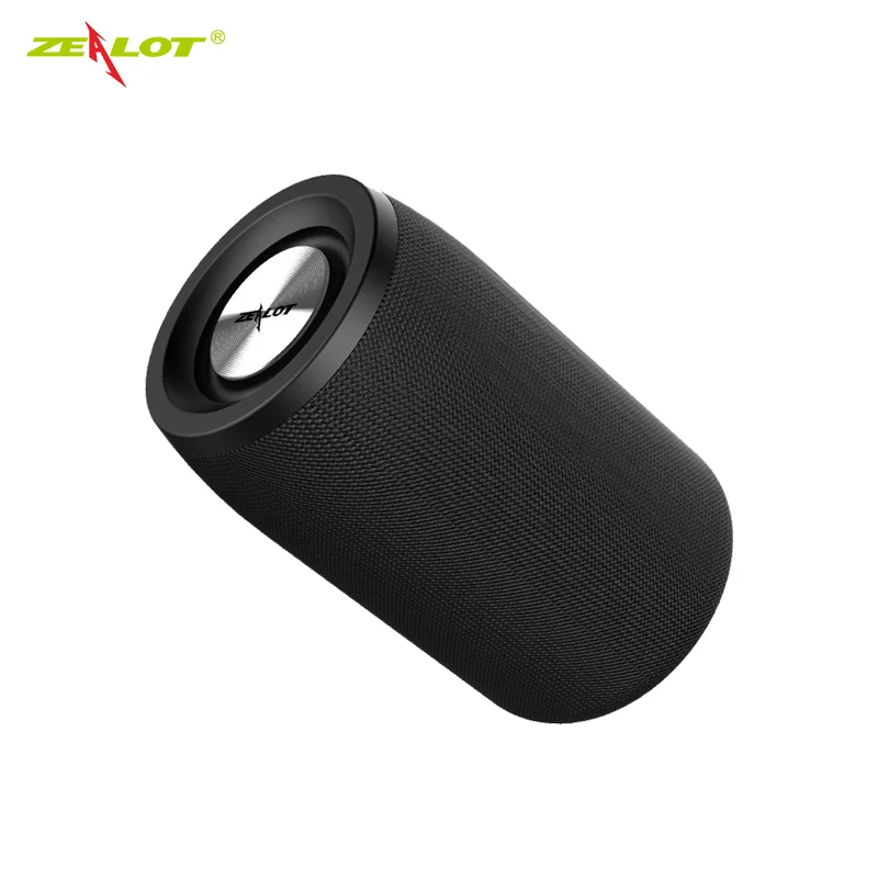 Zealot S32 Altoparlante Bluetooth Bass Wireless Portatile Hifi Stereo Impermeabile Sound Box Altoparlante Stereo Esterno Centro Musicale