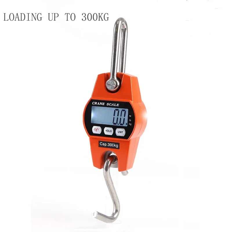 Весы для крана с ЖК-дисплеем