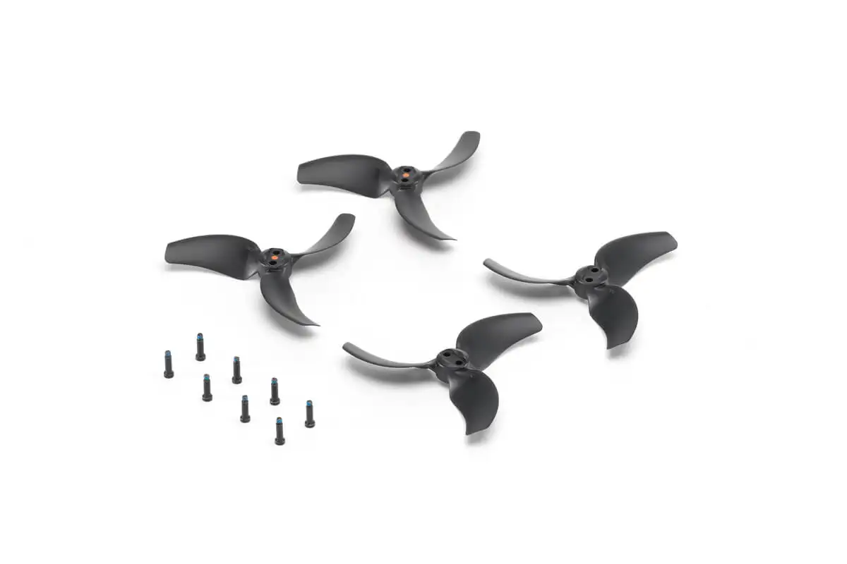 Hélices DJI Avata 2 - Lot de 1 ou 2 pièces - Propulseurs de rechange