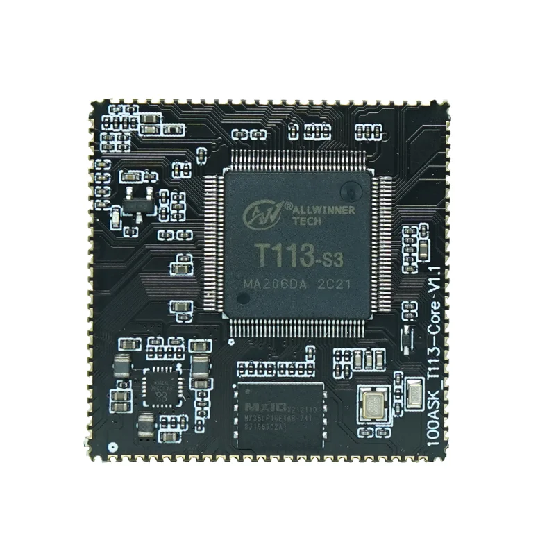 Allwinner T113 Development Board Linux Education Development Board WIFI Bluetooth