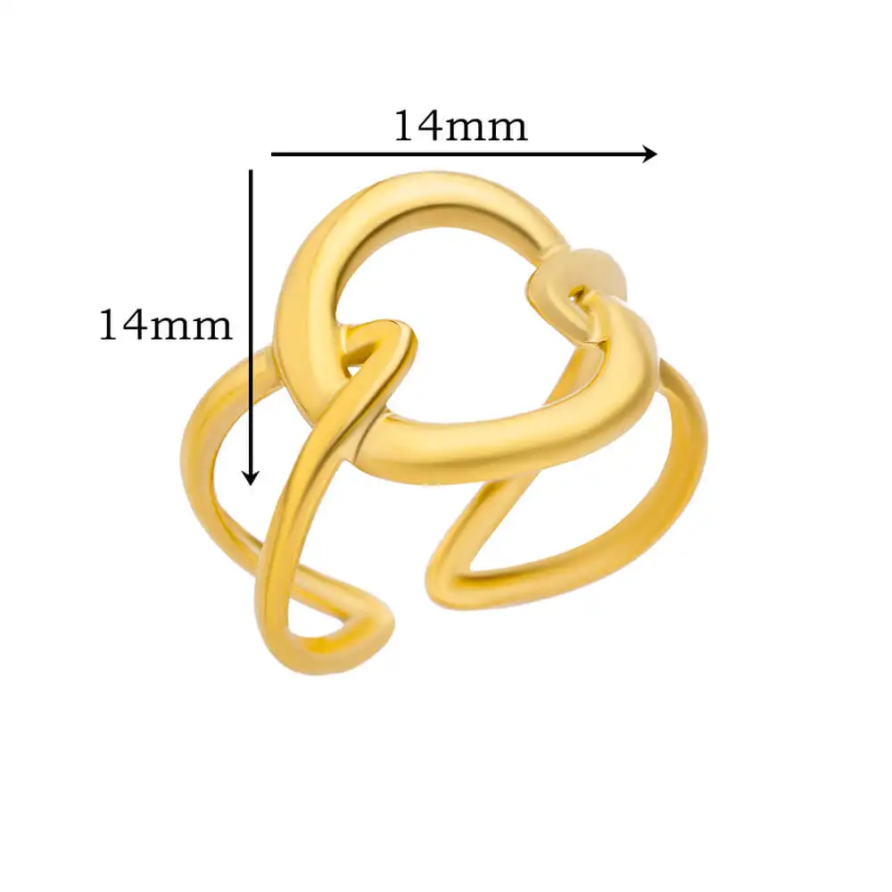 anillos Rings For Women