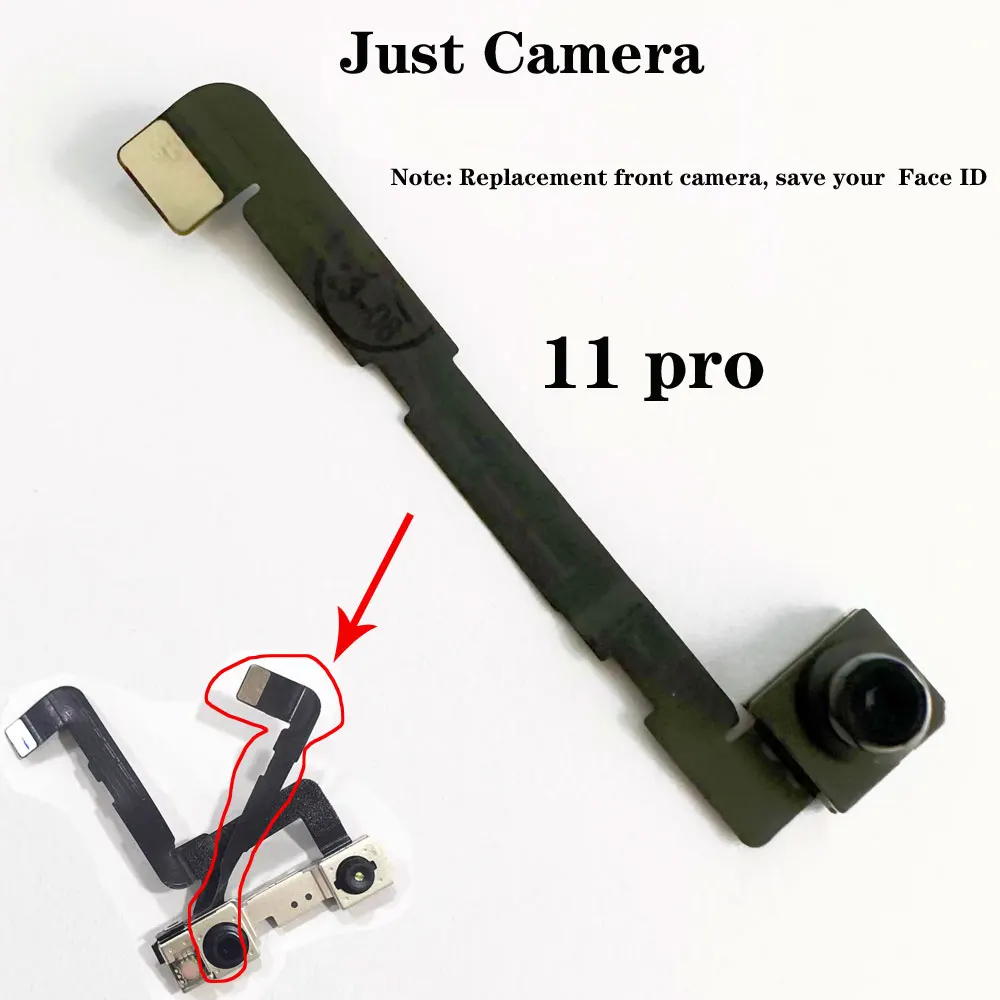 オリジナル Face ID フロントカメラ iPhone 11 11pro 11 pro max