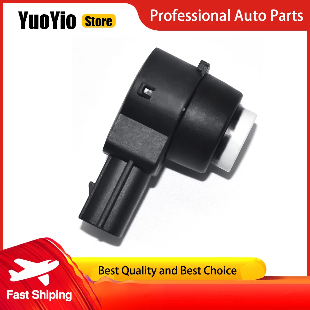 

YuoYio 1PCS New PDC Parking Assist Sensor Bumper Backup Parking Reversing Radar 0263003906 For Cadillac Buick Chevrolet GMC