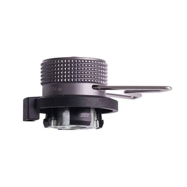 Butane Adapter with Bracket 2