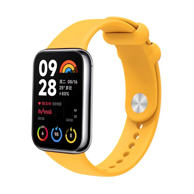 Silicone Sport Wristband - Original Bracelet