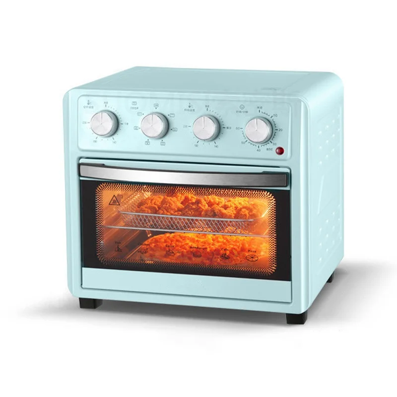 

25L Household Kitchen Portable Electric Oven Deck Toaster