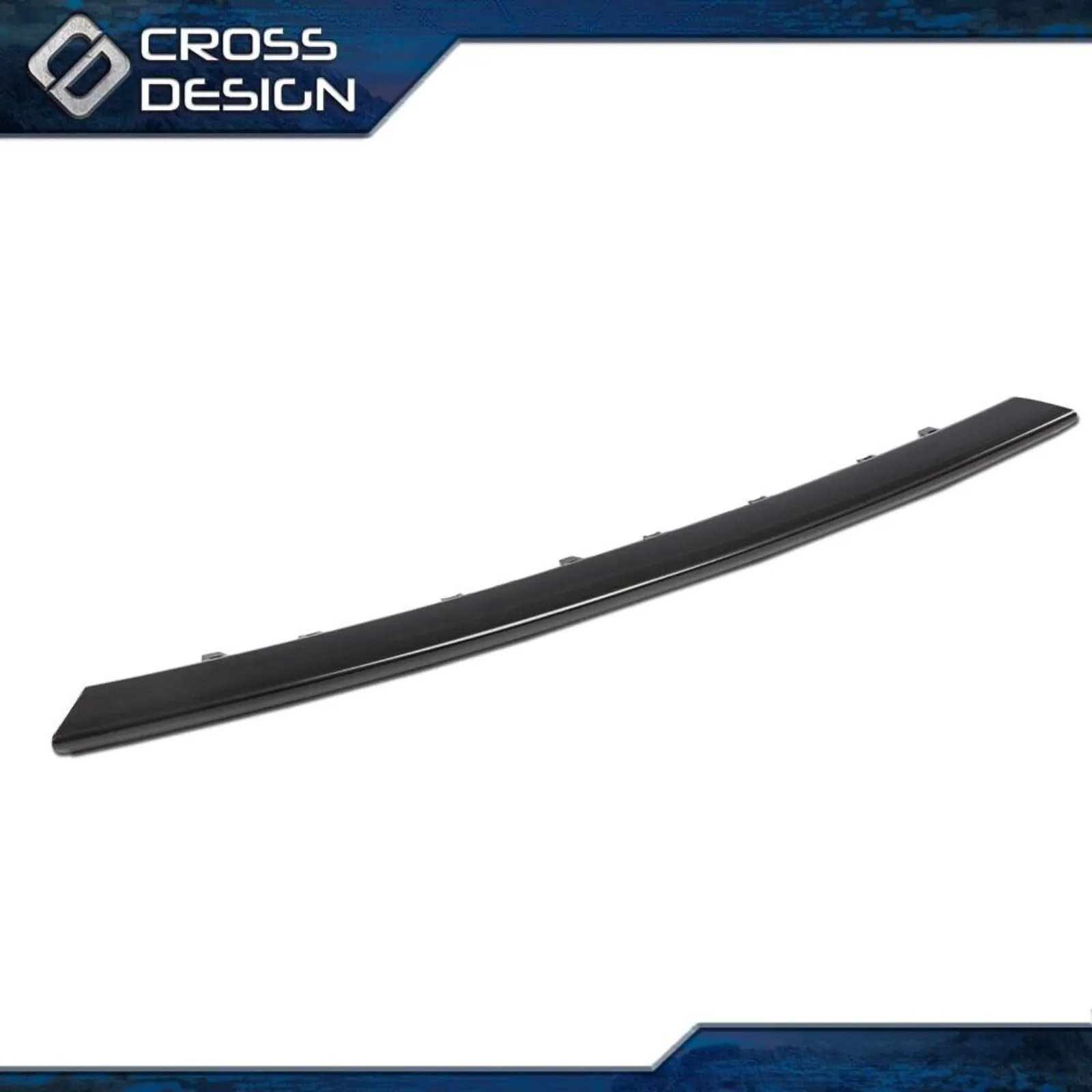 

Front Bumper Face Bar Lower Molding Trim Fit For 2018 2019 2020 Toyota Camry