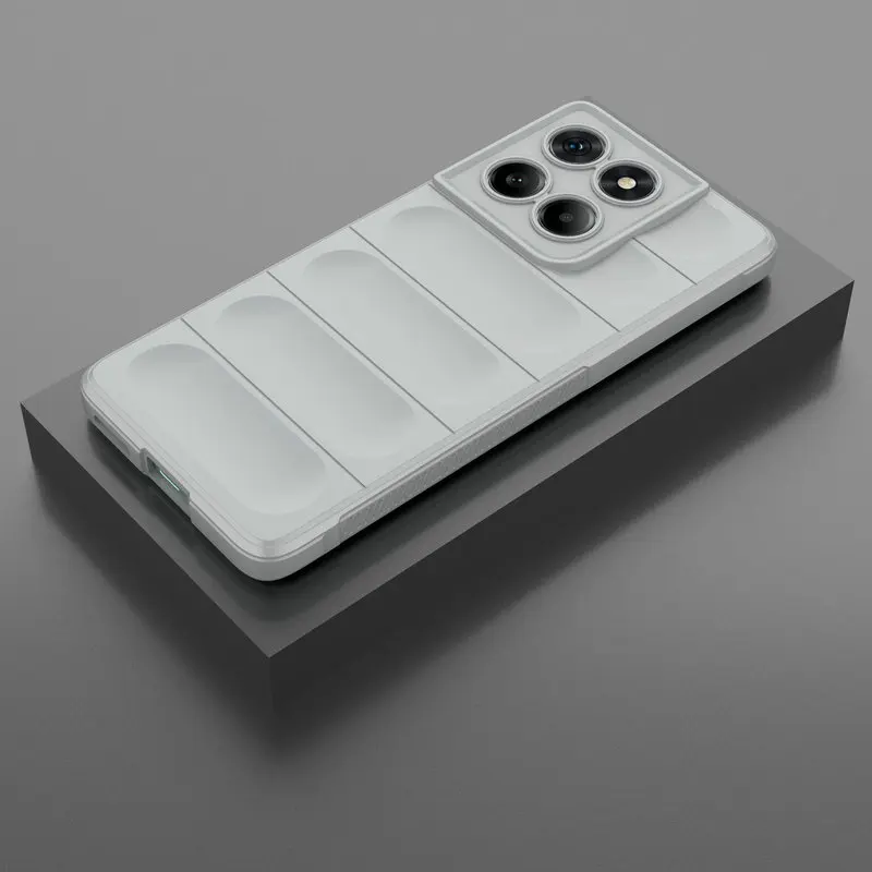 5G Armor Back Cover with 360° Protection