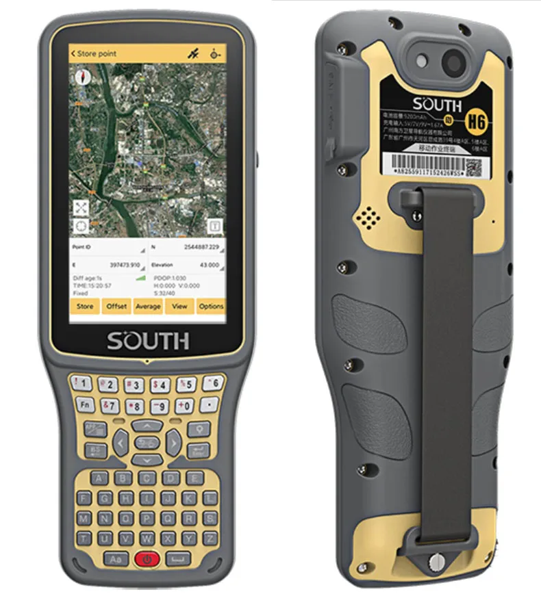 New South H6 Data Collector Controller With EGstar data collector