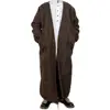 2025 Modest Men's Muslim Thobe Loose Dishdasha Jubba Arabian Traditional Long Robe for Eid Prayer Saudi Morocco Abayas Islamic
