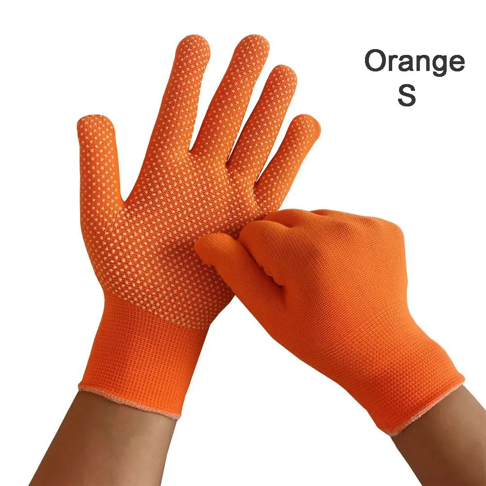 Men/Women Stretch Spring/Autumn/Summer Sun Protection Anti-Slip Fishing  Gloves Driving Mittens Work Gloves Full Finger - AliExpress