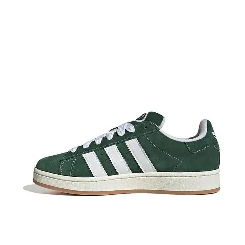 Sports Board Shoes Adidas Campus 00 Suede Skateboard Shoes For Men Women Fashion Breathable Flat Casual Sneaker