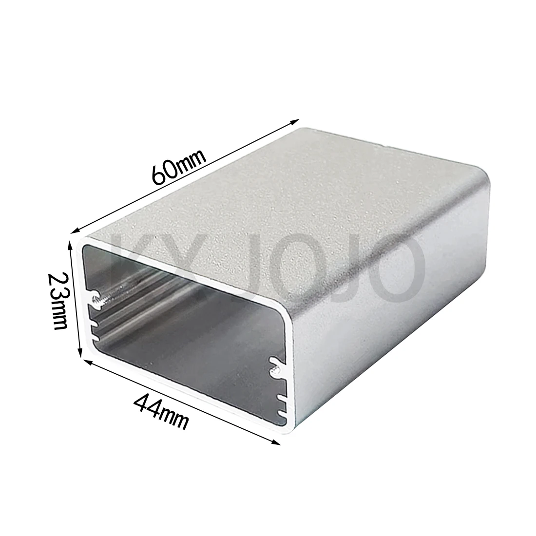 Scatola In Alluminio Per Progetti Elettronici DIY: Custodia PCB 100x76x35mm – EsportsMJJ