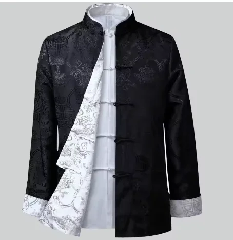 TTXI Jacket Side View