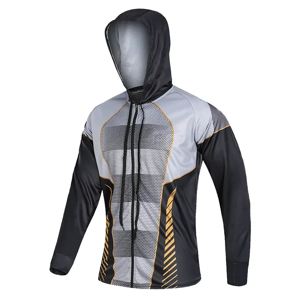 Chemise à manches longues de pêche au tarpon, cadeau de
