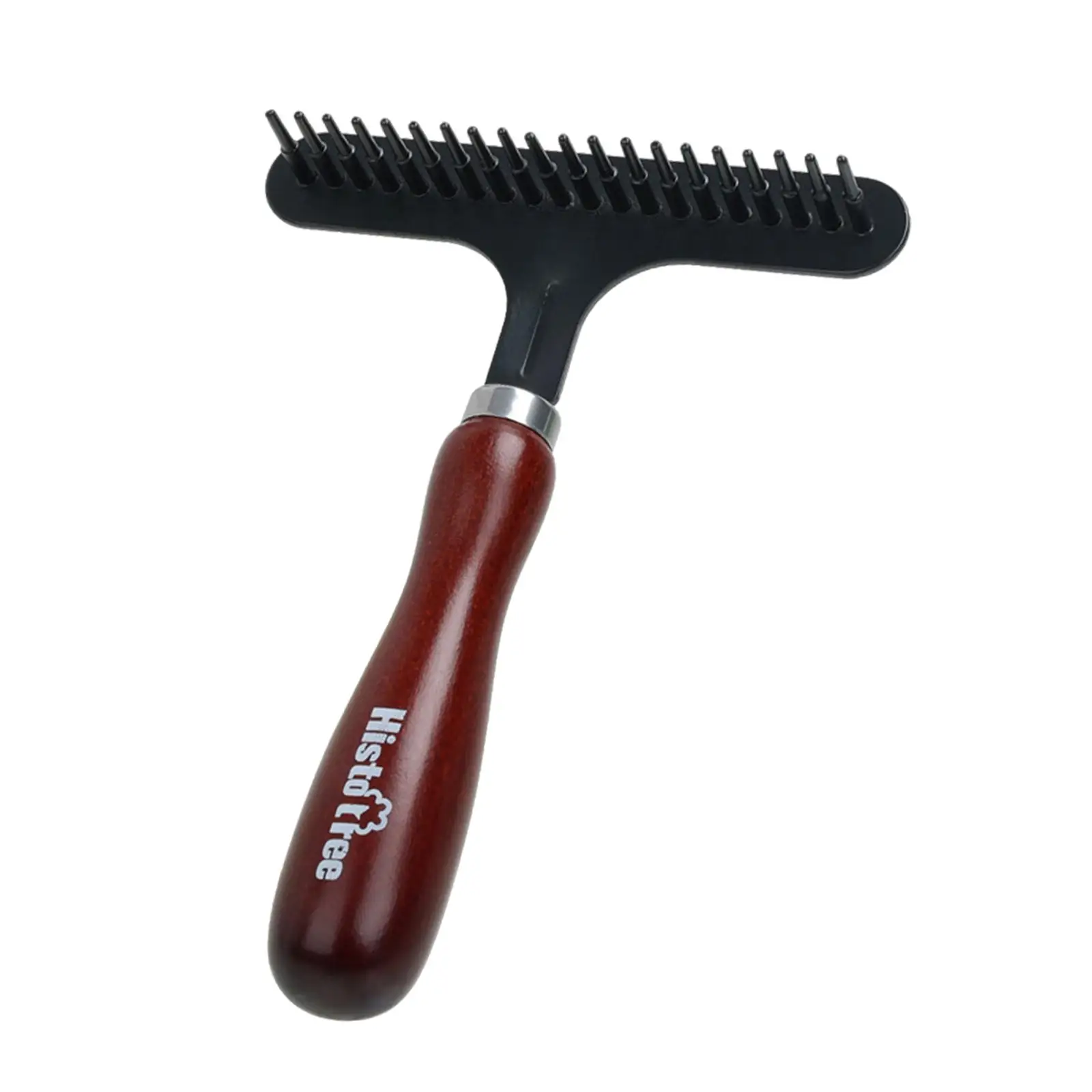 Carpet Rake Carpet Comb Brush with Handle Multipurpose Carpet Groomer Rake