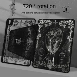 360° Rotating Smart Cover - iPad Pro 11 - lnch (I1542)