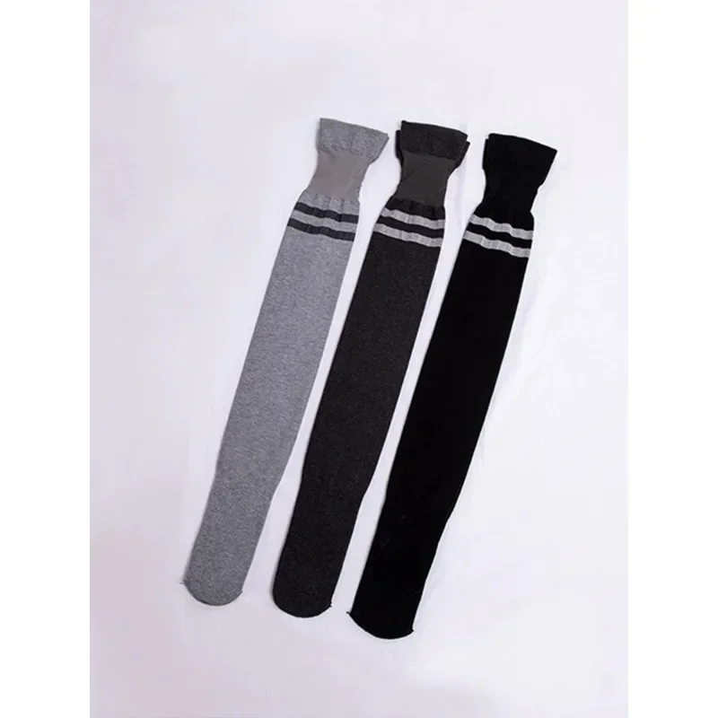 Yoga socks long tube knee Pilates autumn thin non-slip