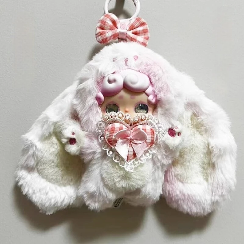 本物のラッキー DeerNai おやすみウサギシリーズ Kwaii ブラインド