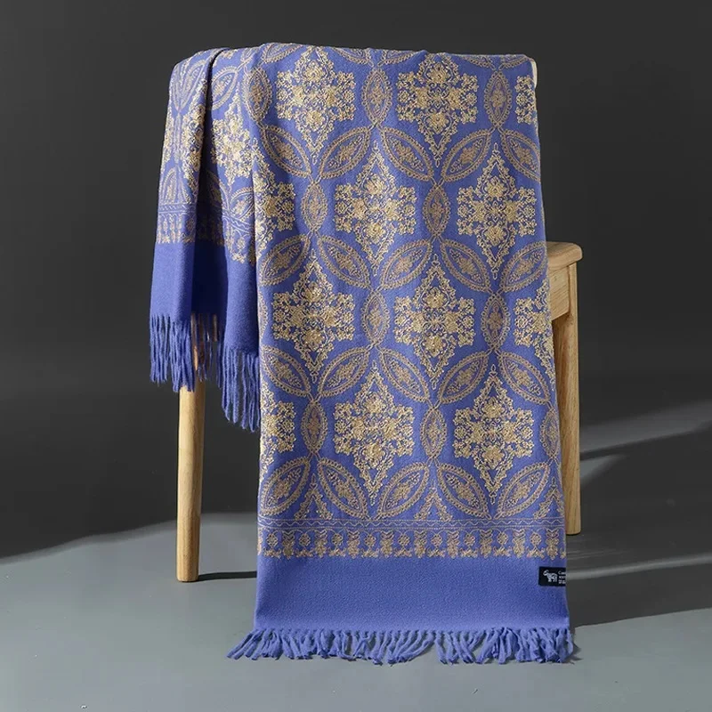 Golden Lily-Lavender