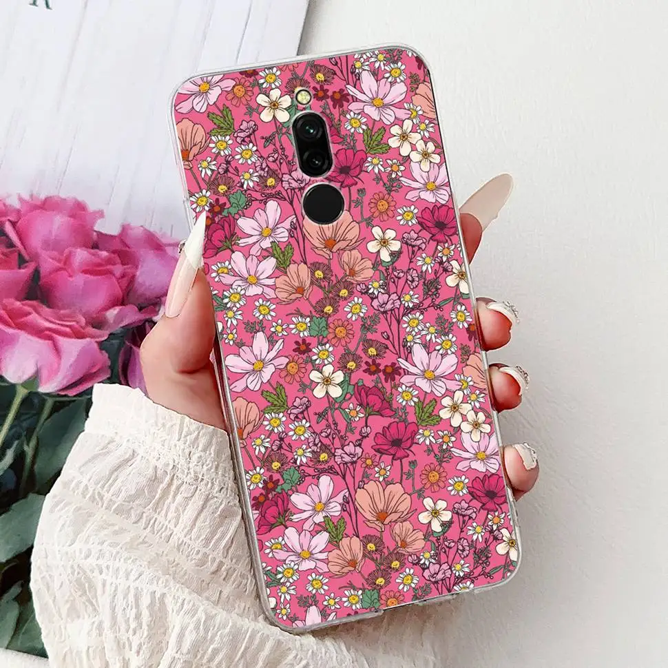 Lovely Funny Cartoon Soft Silicone Bumper Case