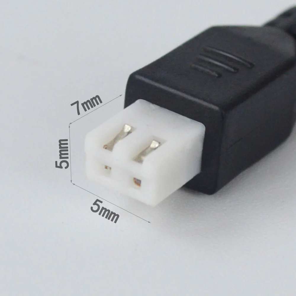 Parking sensor 2/4.5M extension cable 2 Pin for reversing backup radar parking sensors wire