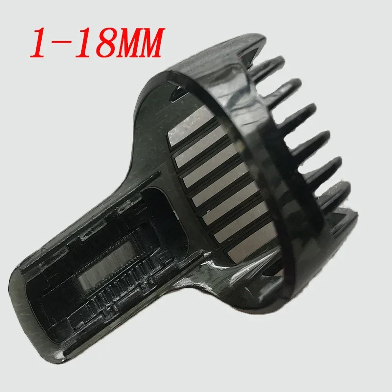 Razor Comb Hair Clipper Accessories 1-18mm Razor Hair Clipper COMB For Philips QG3381 QG3383 QG3387 QG3388 QG3390 QG3391 QG3392 QG3396 QG3398 QG415 QG3364 QG3371
