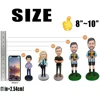 Personalized Bobblehead,Bobble Head Custom,Personalised Bobble Head,Custom Made Bobble Head,Make Your Own Bobblehead 2