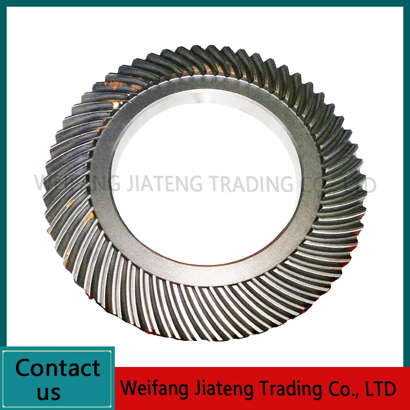 

TF1004.382A.1-04 Large bevel gear For Foton Lovol agricultural machinery equipment Farm Tractors