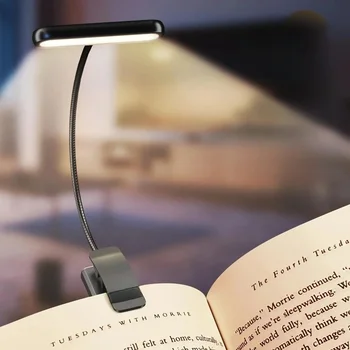 LED Clip-On Book Light 1