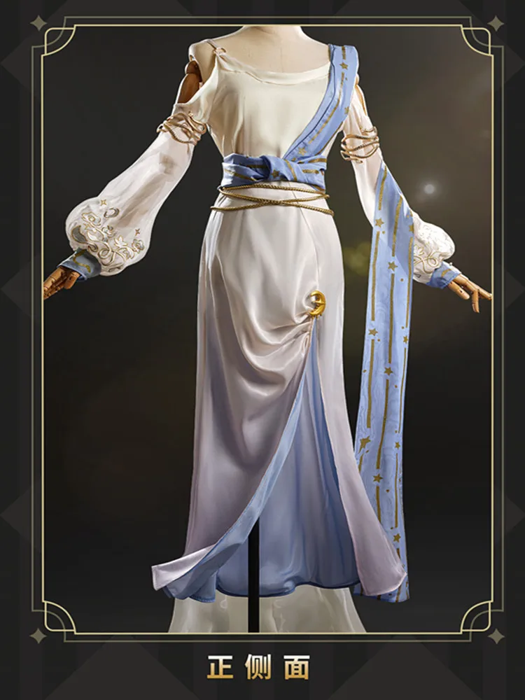 

Женское платье для косплея Fiona Gilman Priestess, костюм с персонажем игры V, аниме, элегантное платье, костюм на Хэллоуин, предварительная продажа
