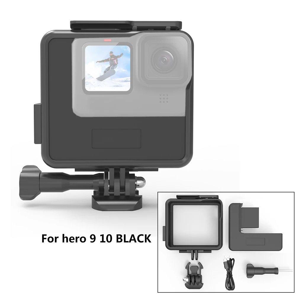 GoPro GoPro Hero 2 Camcorder Action Video Camera With Case Battery And Mounts 