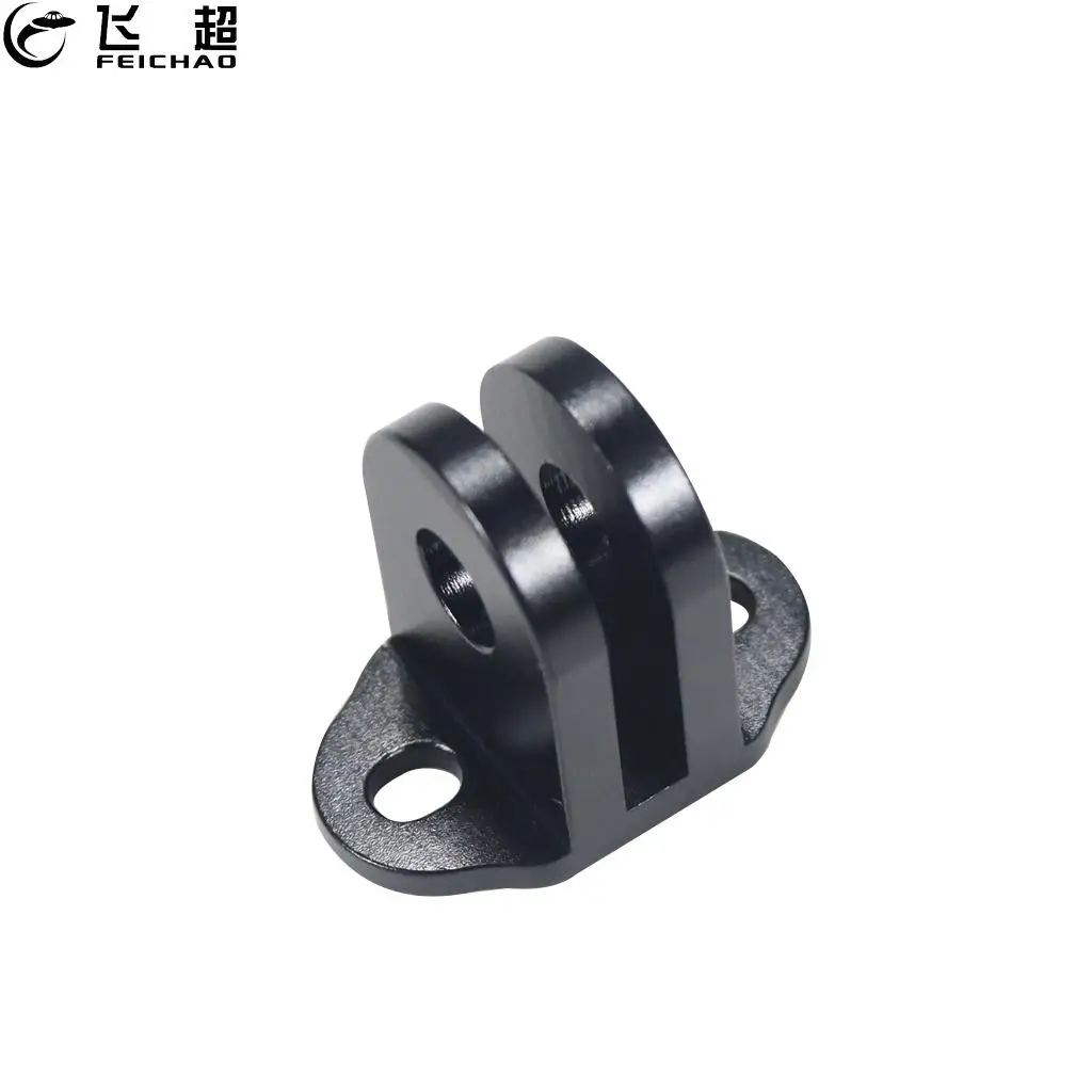 Adattatore Per Montaggio Su Treppiede Per Gopro Hero 10 9 8 Per Gopro Max Mount Base Per Dji Action 2 Camera M3 Adattatore Per Treppiede Con Foro Per 