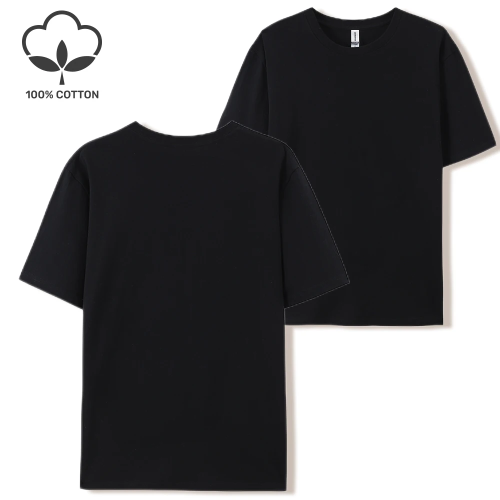 20 Farben einfarbig Sommer weiche 100 % Baumwolle Damen T-Shirts Y2K lose Kleidung Mode T-Shirts Straße mehrfarbig Kurzarm – Detail 14