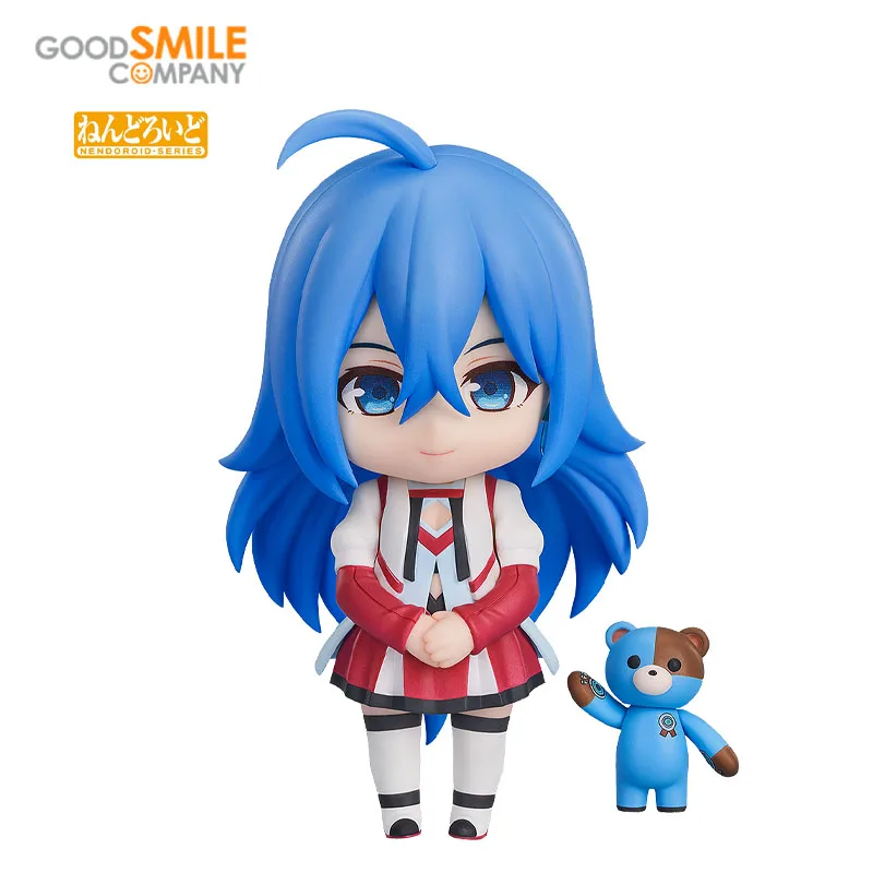 

GSAS GSC Good Smile NENDOROID 1931 Vivy Fluorite Eye's Song PVC Action Figure Anime Model Toys Collection Doll Originality Gift