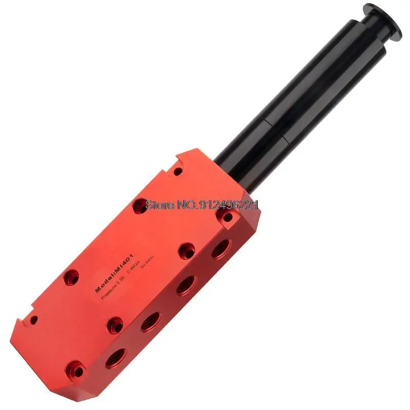 Вакуумный генератор с большим потоком высокий вакуум один в нескольких портах