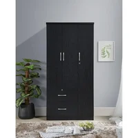 Closets To Store Clothes Closet for Room Highland Oak Finish Miscellaneous Storage Pantry Cabinets Bedroom Furniture Locker Home 2