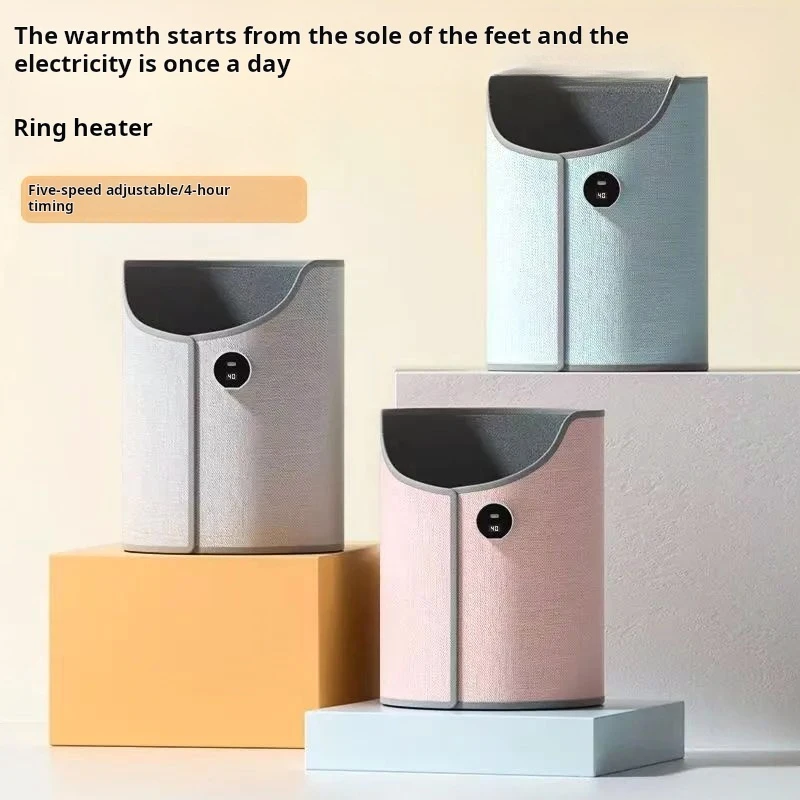 New Winter Foot Warmer 3