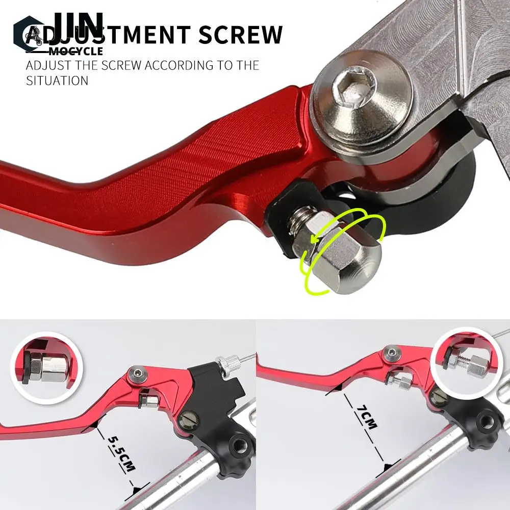 Motorcycle Accessories Brake Clutch Lever Motocross Dirt Bike