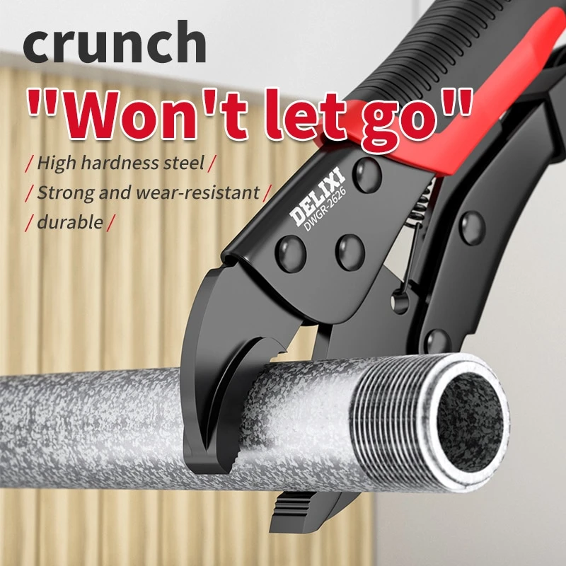 Strong Pliers Multifunction Clamp Tool Universal Pressure Pliers