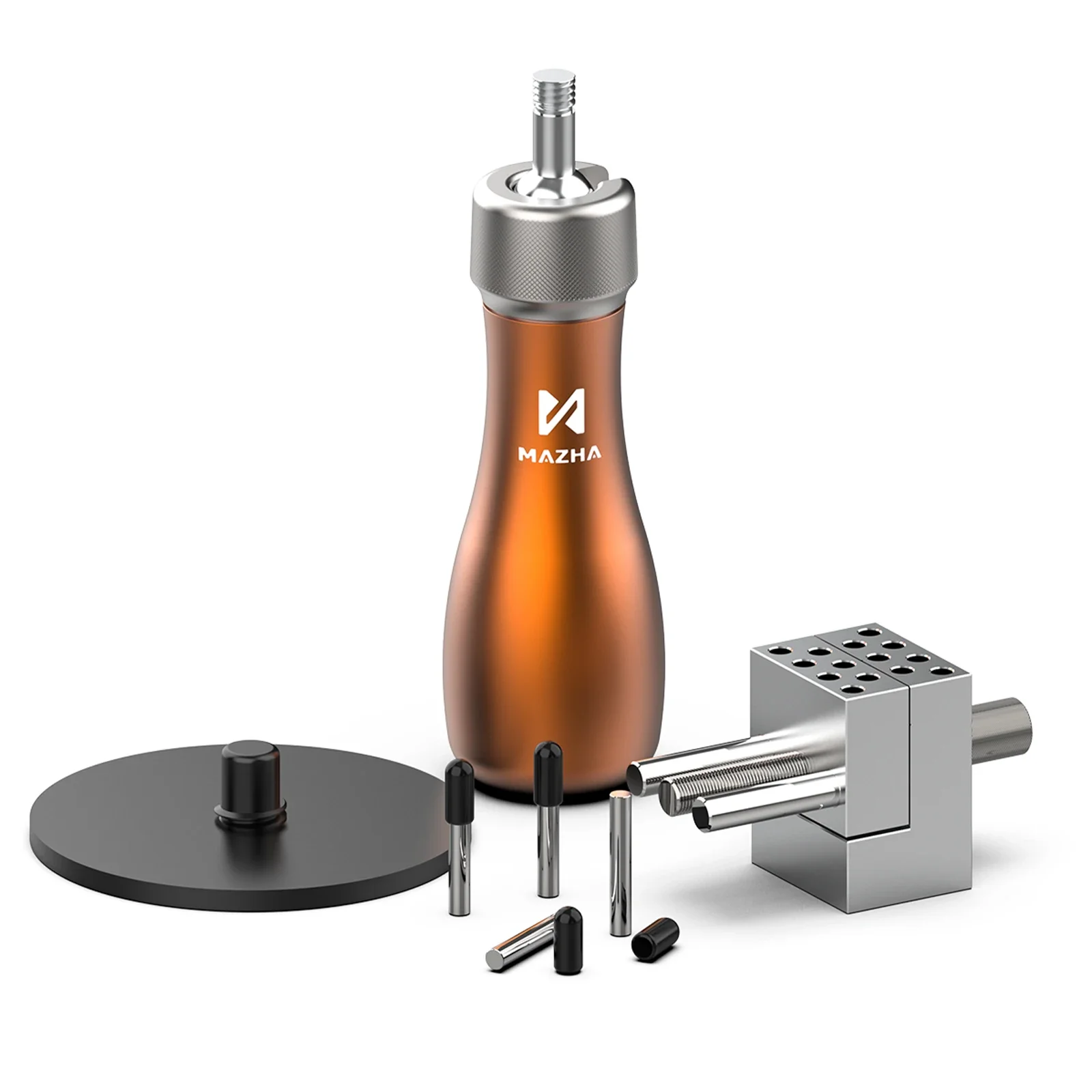 Portable Handheld Clamping Vise for DIY Model Making Craft Tool