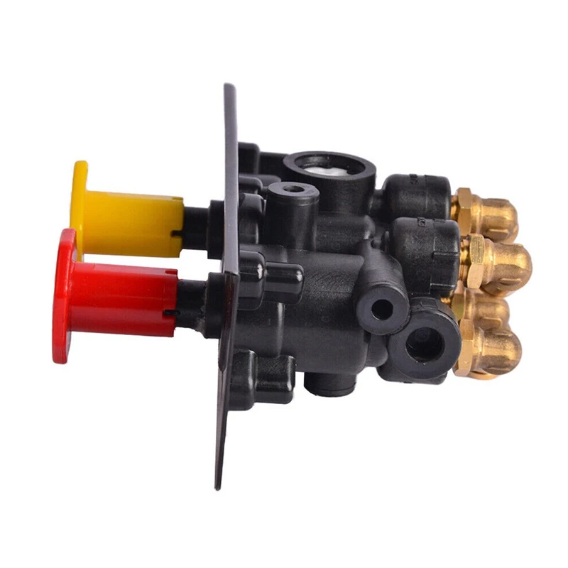 Dash Control Valve Module Trailer Parking Brake 801631 For Freightliner Volvo Car Parts Accessories truck spare parts