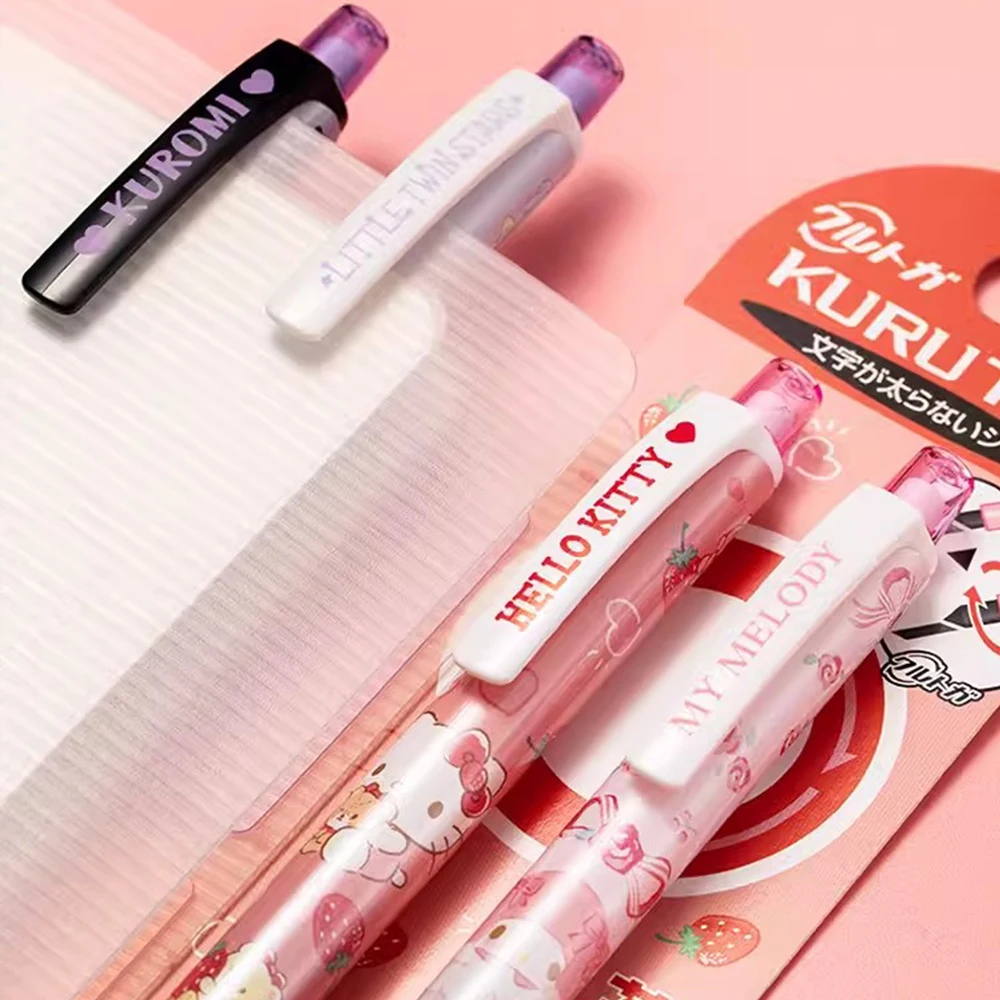 일본 UNI Kuru Toga 기계식 펜슬 한정 자동 회전 논스톱 코어, 2 배 속도 자동 펜, 0.5mm 문구