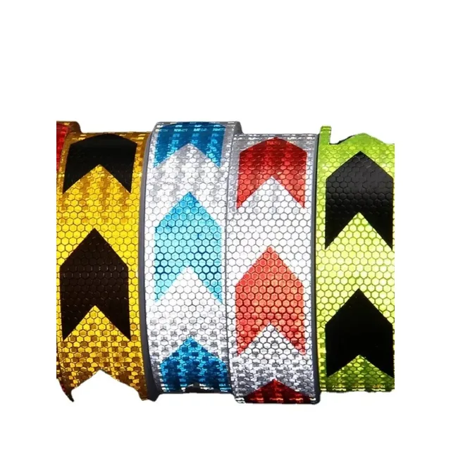Arrow Reflective Safety Tape