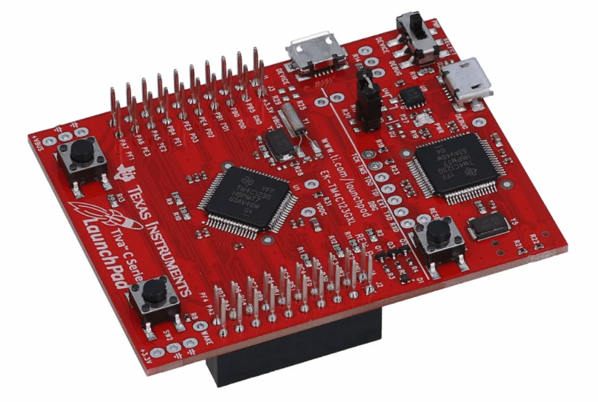 Placa de Desenvolvimento Launchpad Ek-tm4c123gxl Tm4c123g - Imagem 4