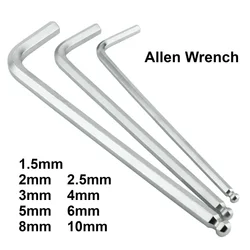 Premium Multi - Size Professional Allen Wrench Set - 1.5 mm