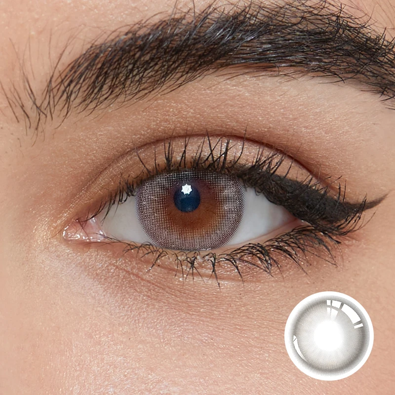 Kilala Natural Color Contact Lenses Halfyearly Lens Lenses For Vision