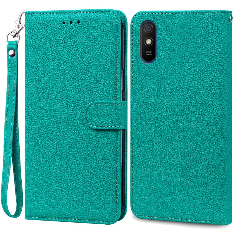 Luxury Wallet Flip Case - Premium Protective Leather Phone Case